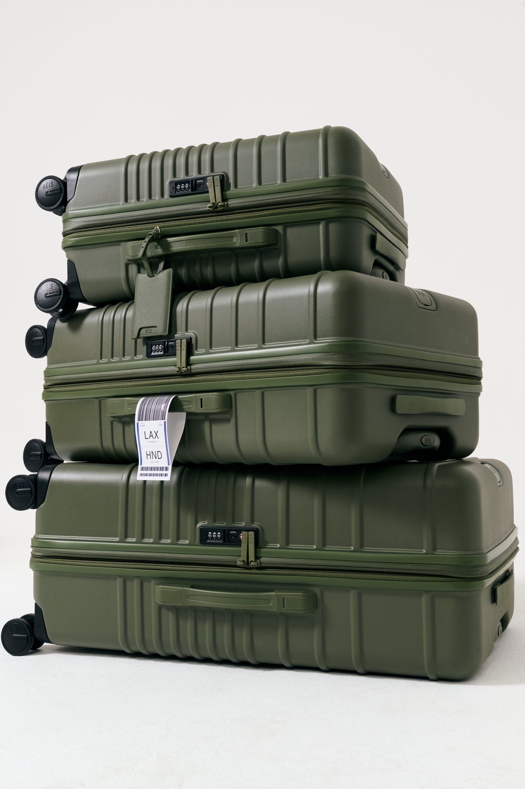 The 3 Piece Luggage Set - Image 2