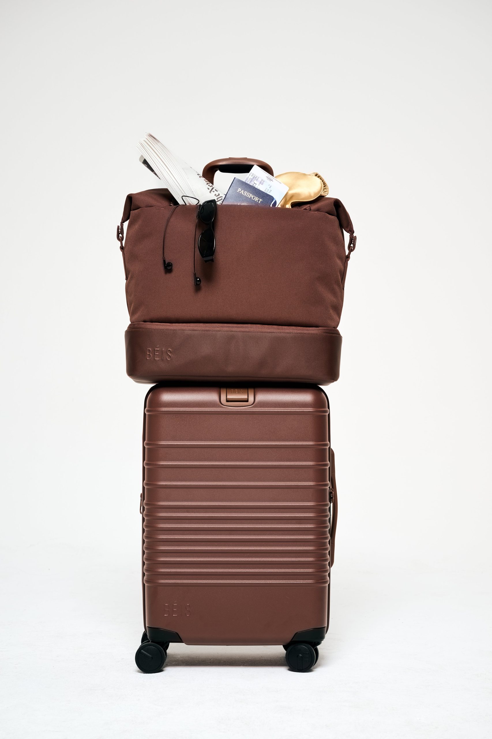 The Mini Weekender in Maple - Image 4