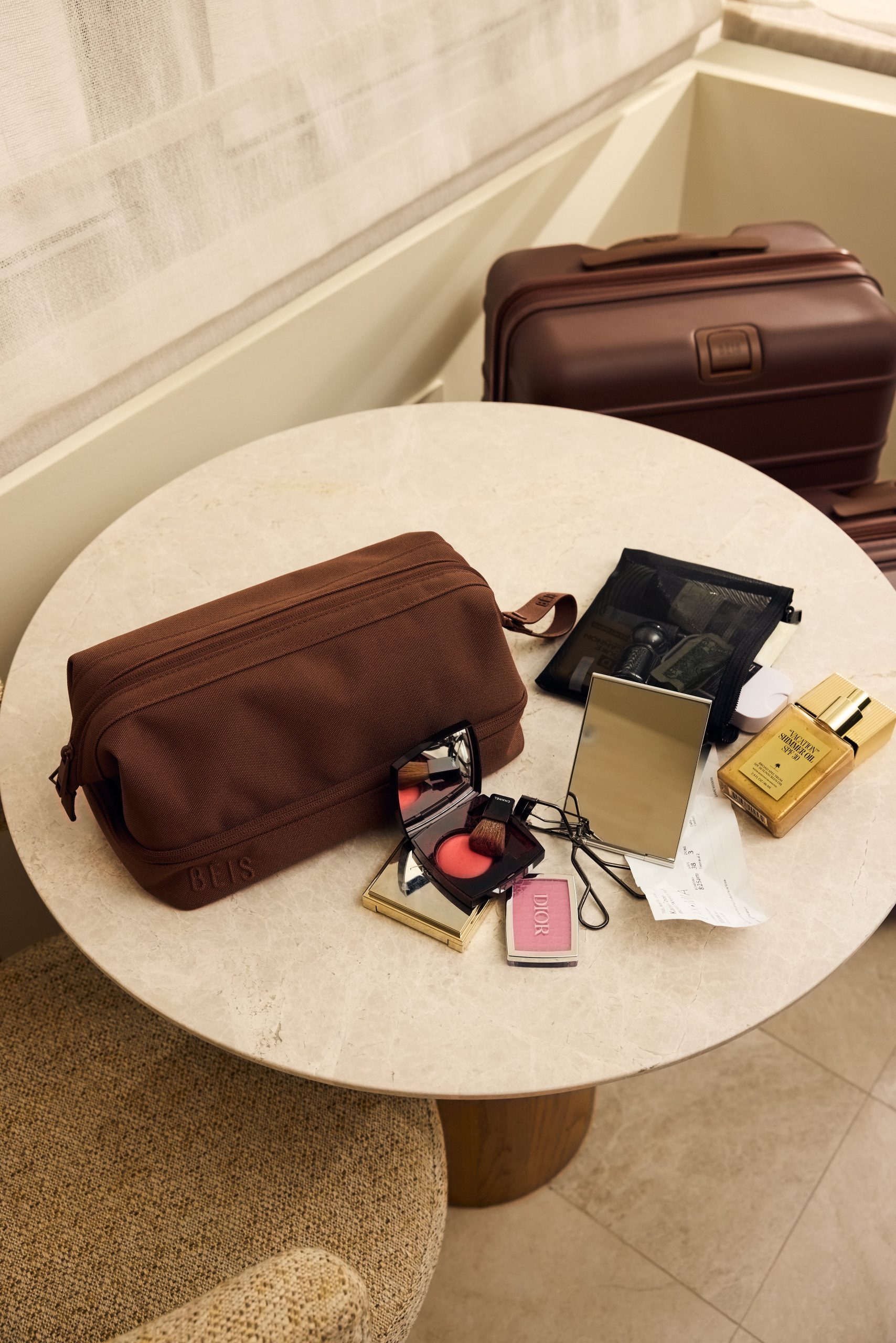 The Dopp Kit in Maple - Image 3