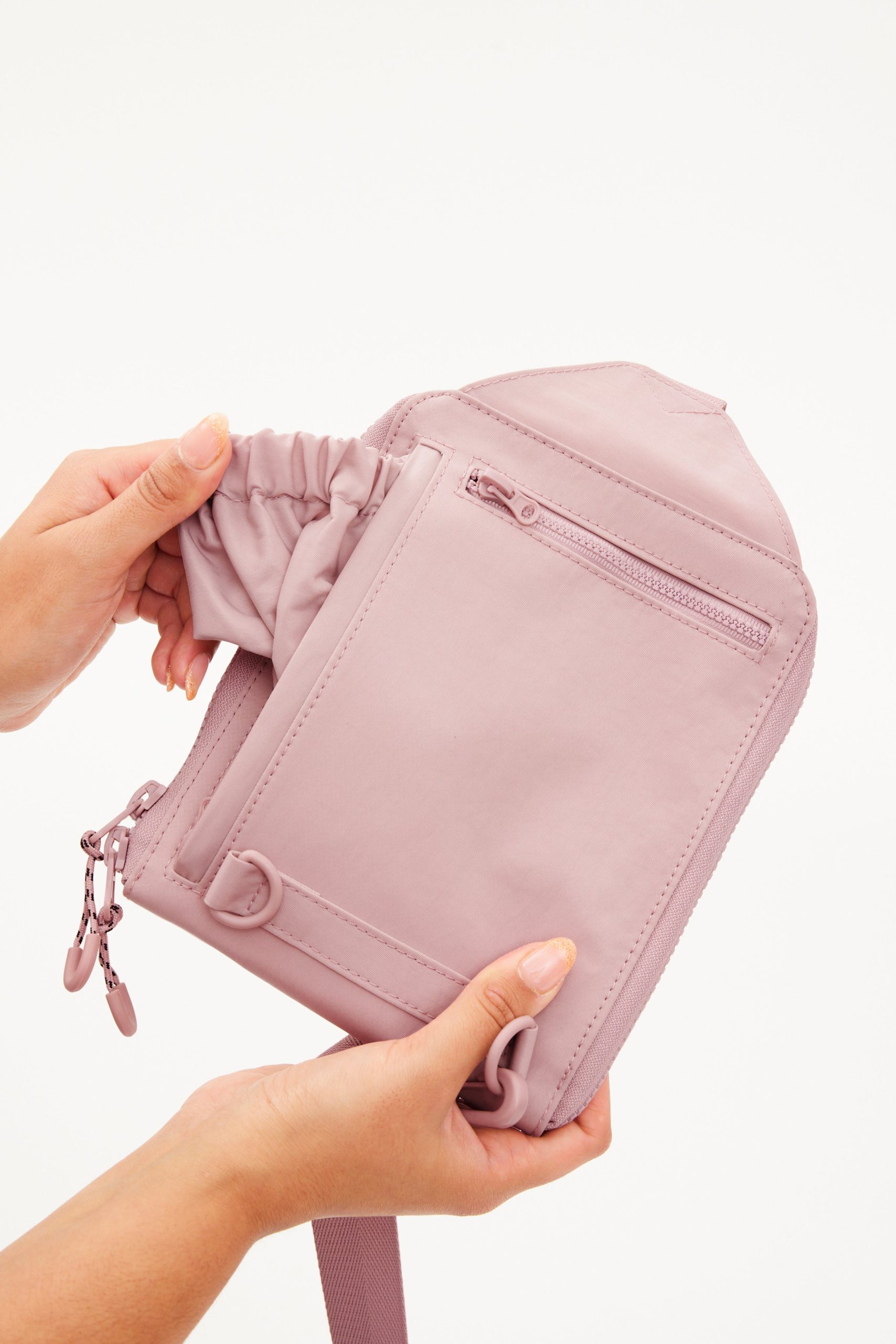 The Sport Sling in Atlas Pink - Image 3