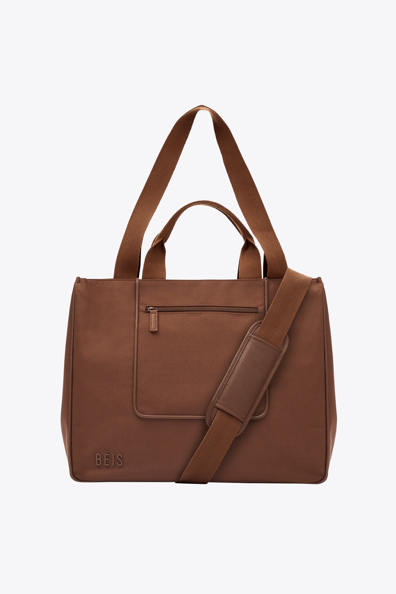 The East To West Tote in Maple - Image 8