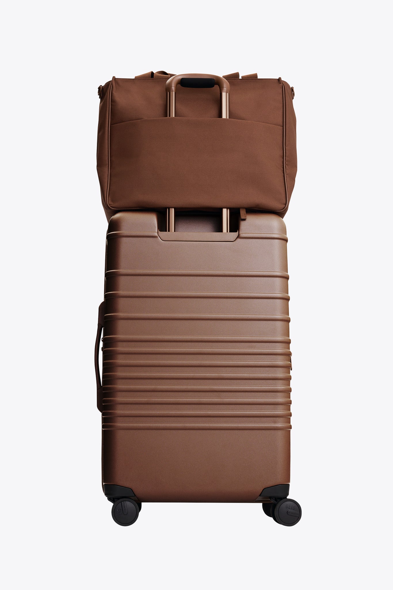 The East To West Tote in Maple - Image 18