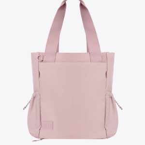 The Sport Tote in Atlas Pink