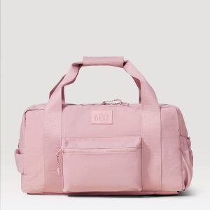 The Sport Duffle Backpack in Atlas Pink