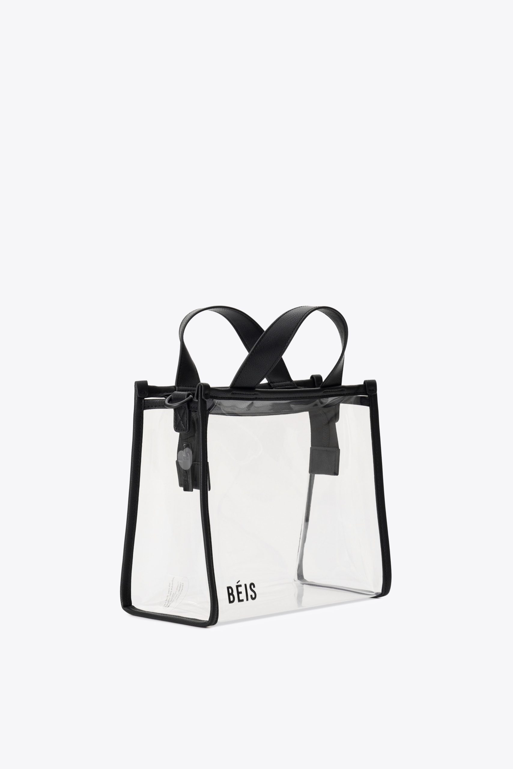 The Stadium Crossbody in Black - Image 5