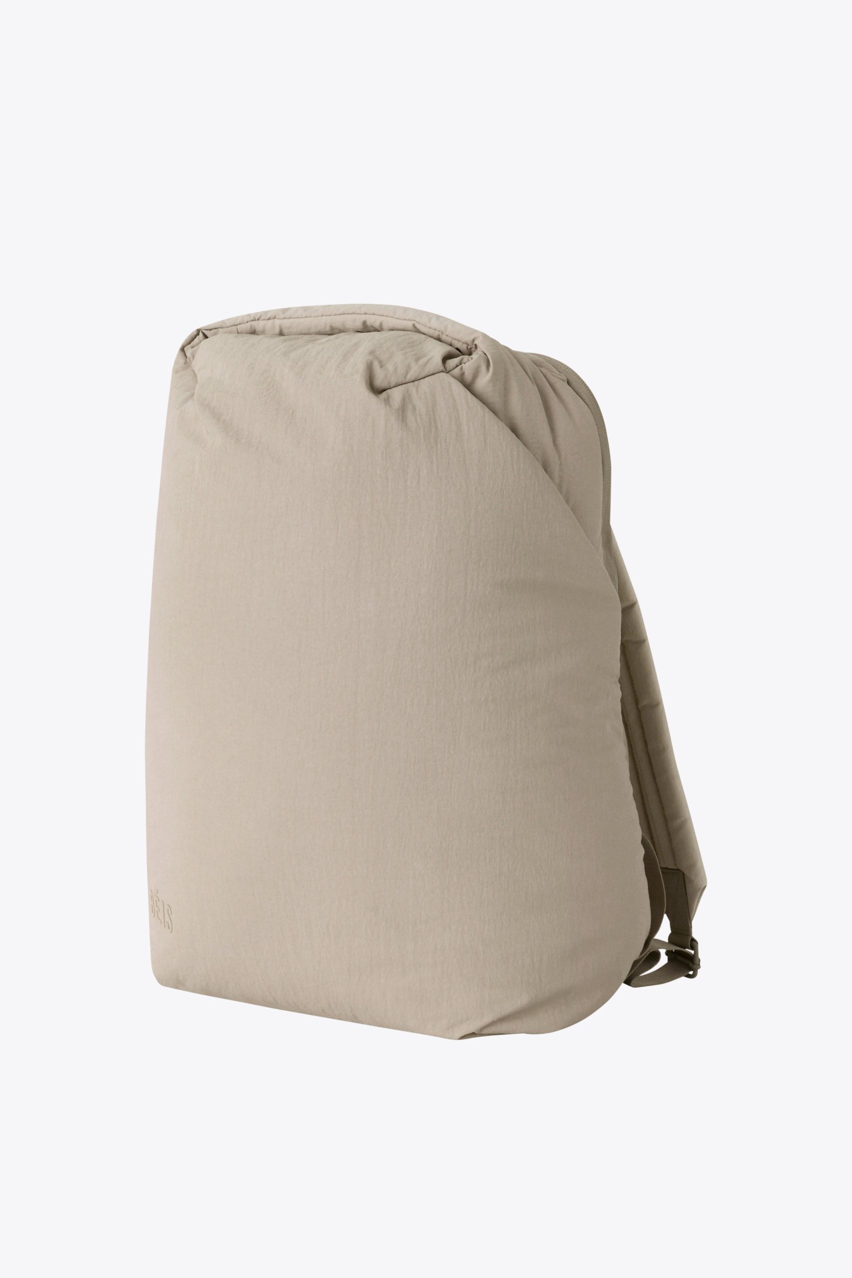 The Air Backpack in Oat - Image 3