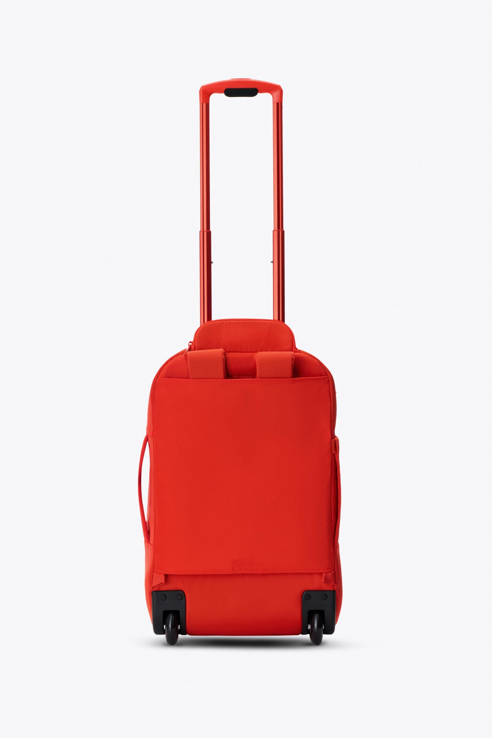 The Pro Rolling Backpack in Flame - Image 6