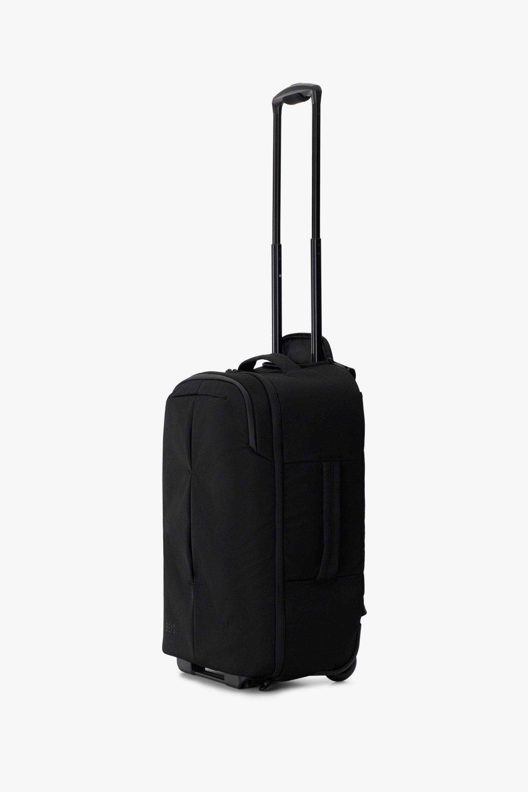 The Pro Rolling Backpack in Black - Image 6