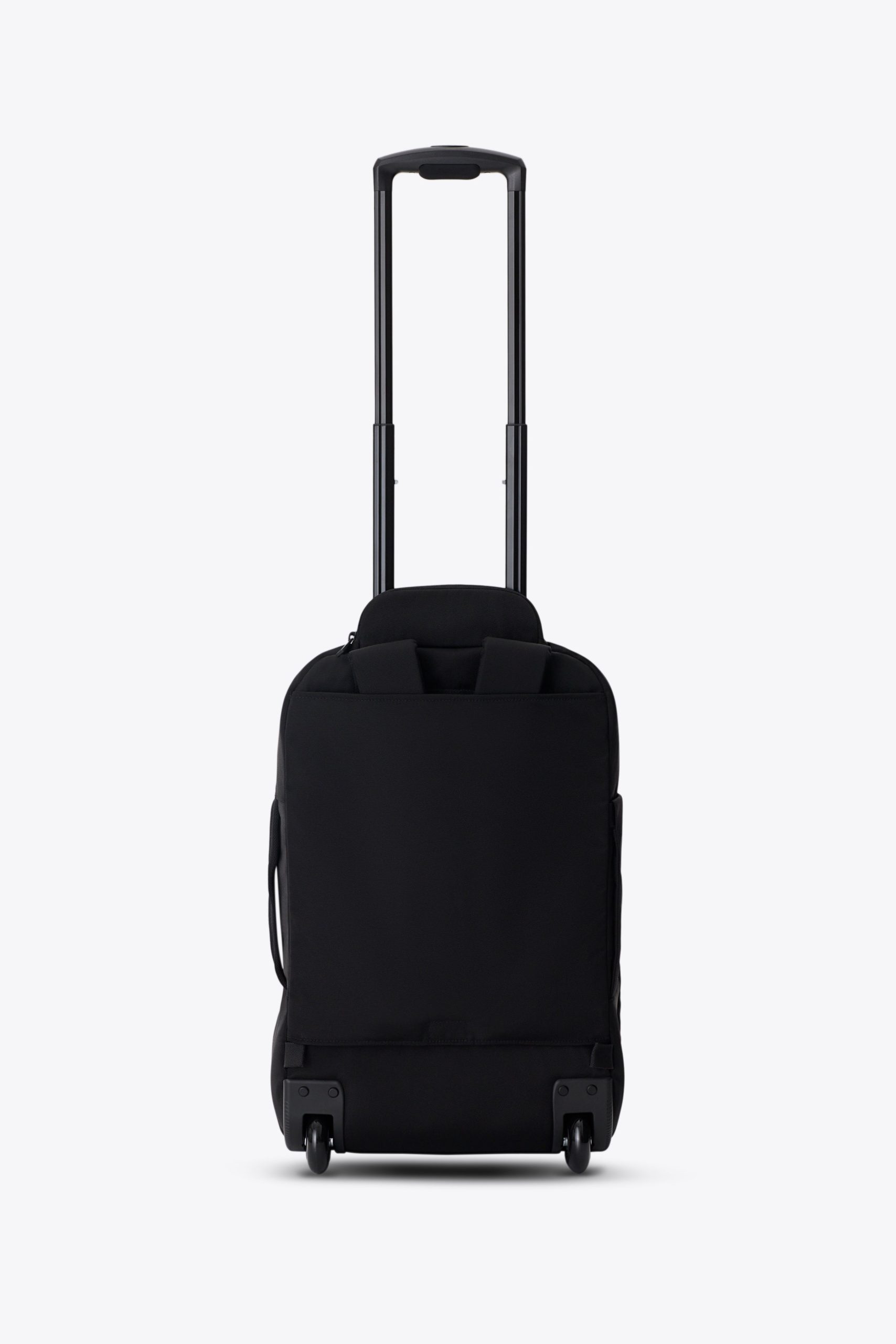 The Pro Rolling Backpack in Black - Image 5