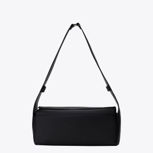 The Convertible Stroller Caddy in Black