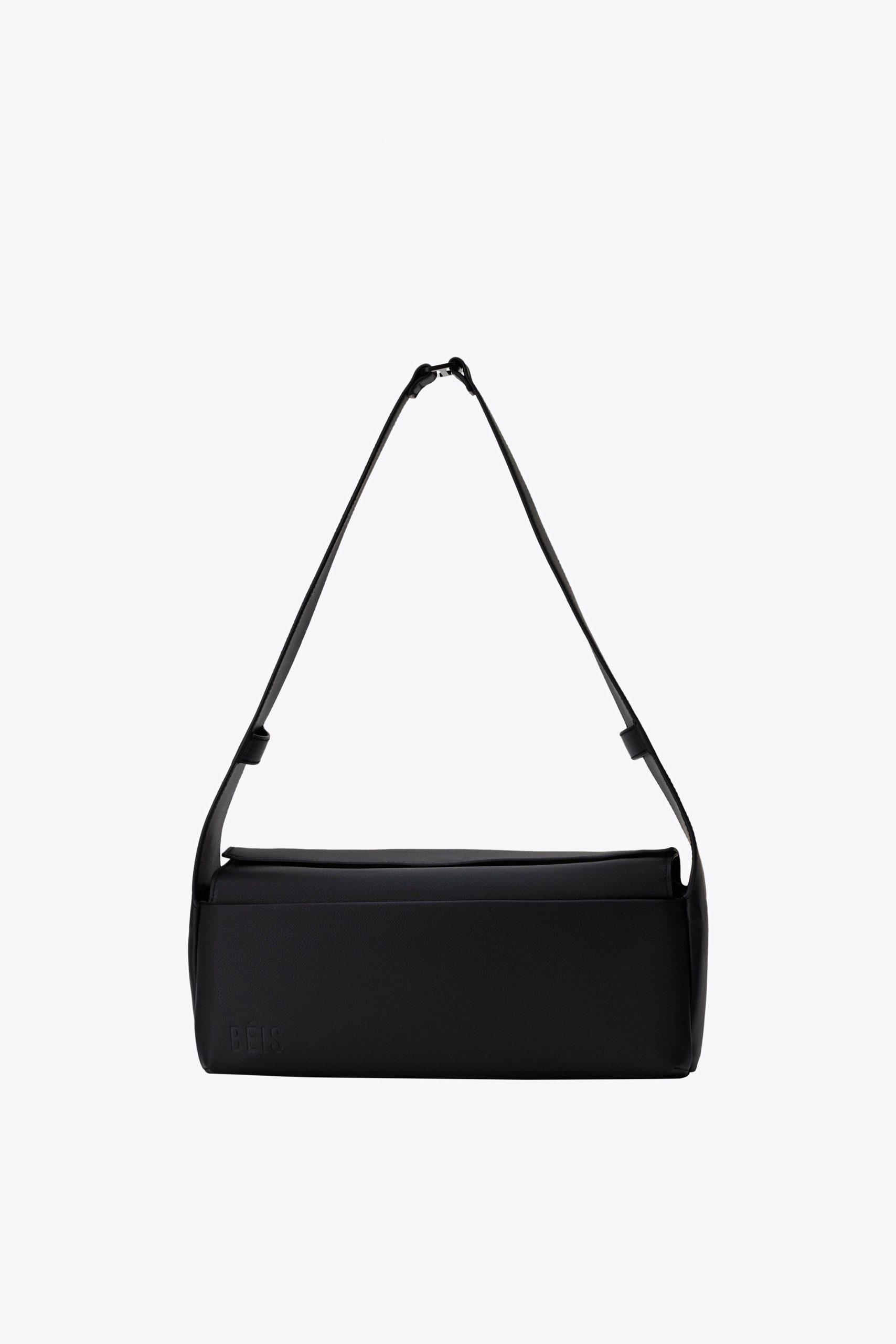 The Convertible Stroller Caddy in Black