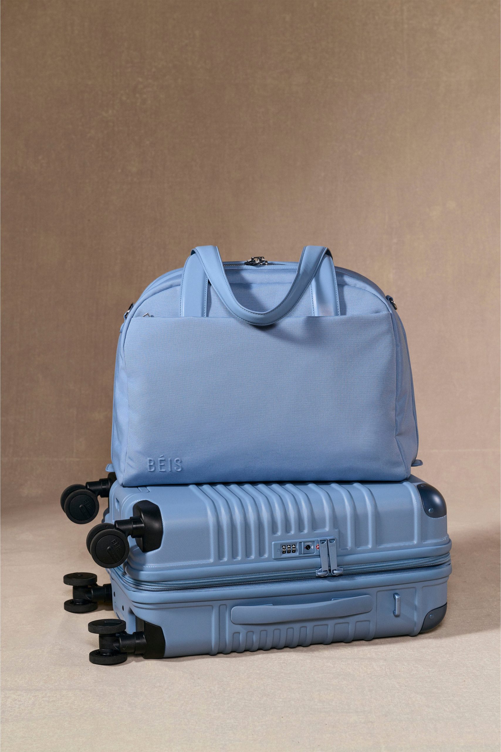 The Duffle in Dusty Blue - Image 4