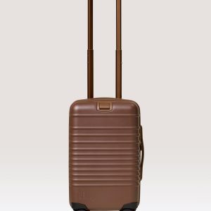 The Small Carry-On Roller in Maple