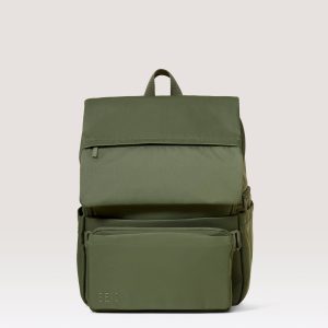 The Ultimate Diaper Backpack in Olive