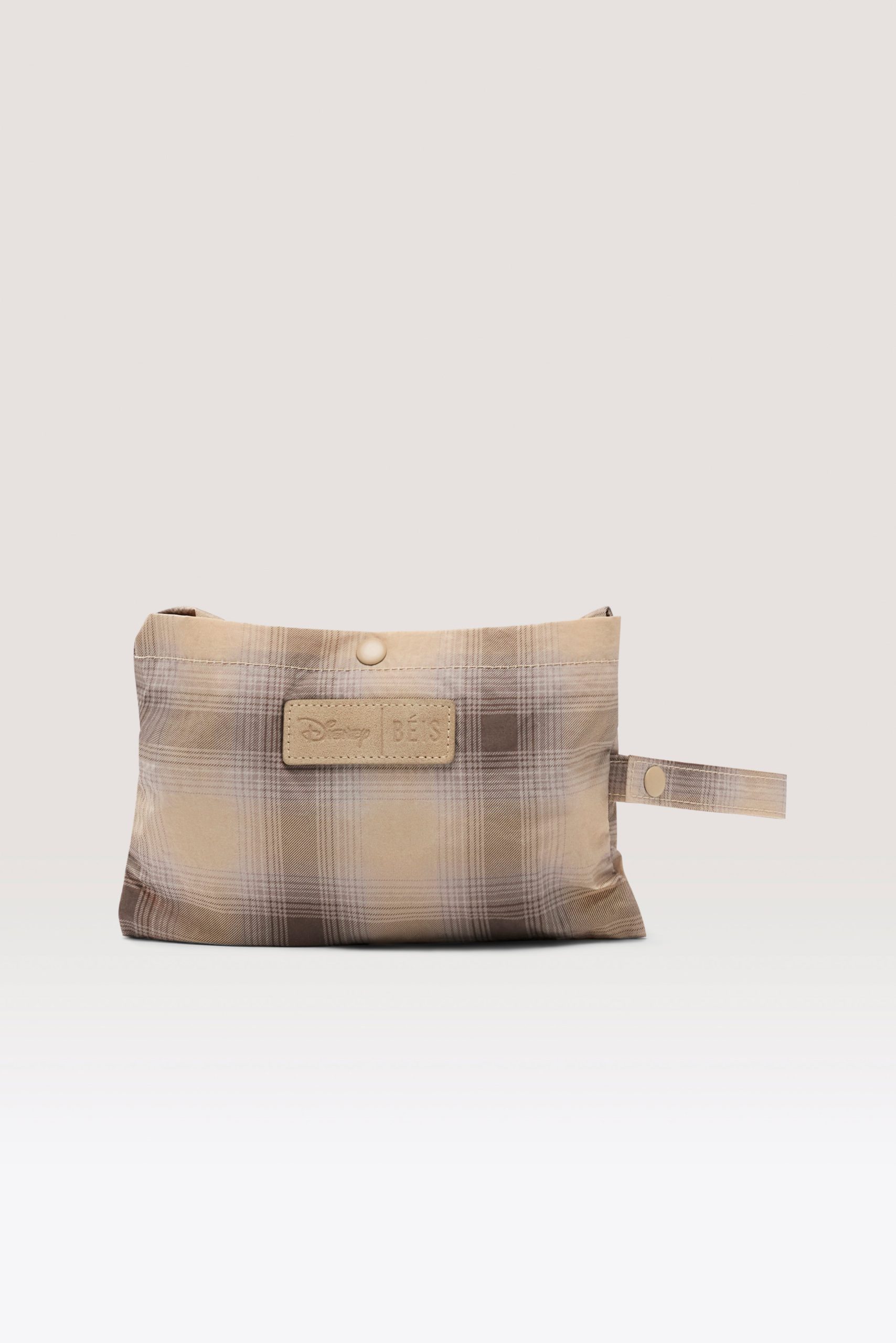The Disney Packable Charm Bag in Plaid - Image 2