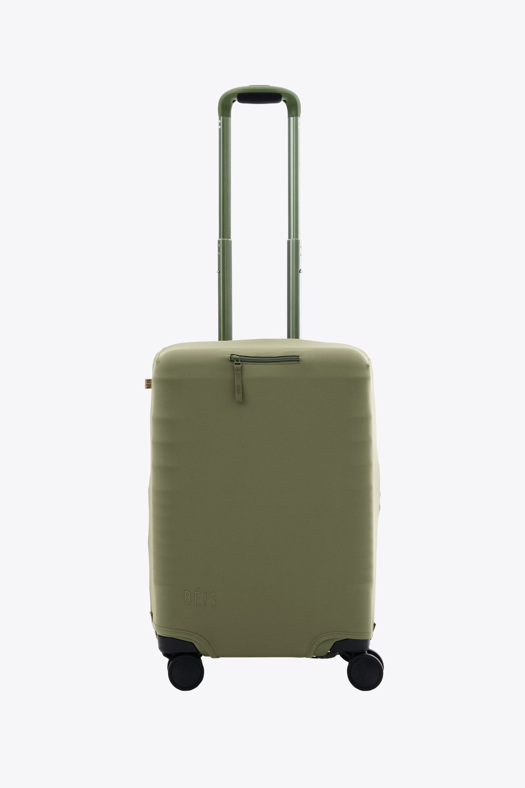 Personalized Carry-On Luggage Cover - Image 4