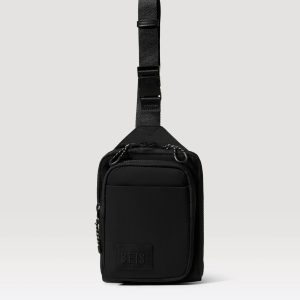 The Sport Sling in Black