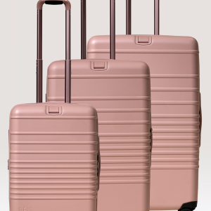 The 3 Piece Luggage Set