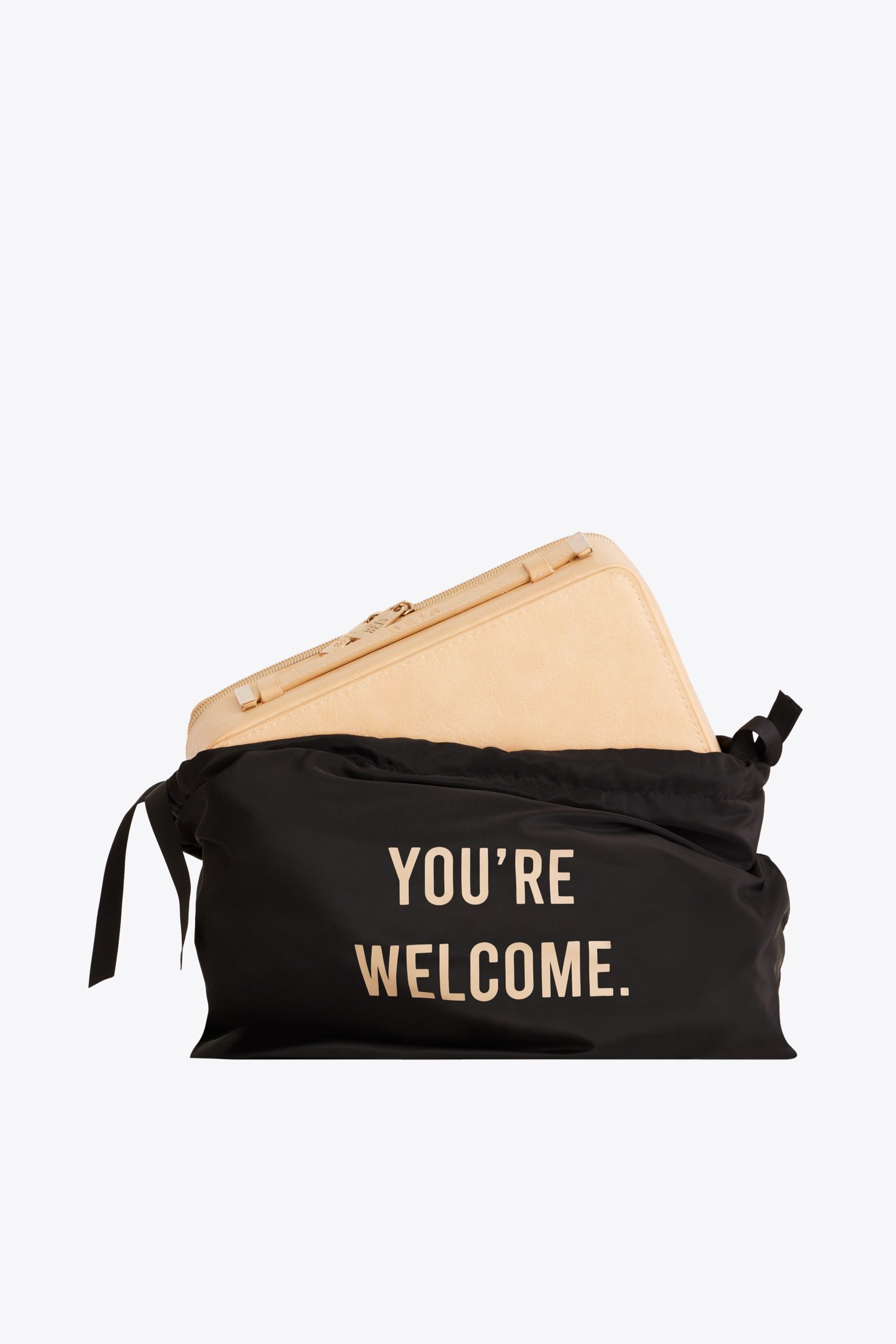 The Gift Bag in Black - Image 4