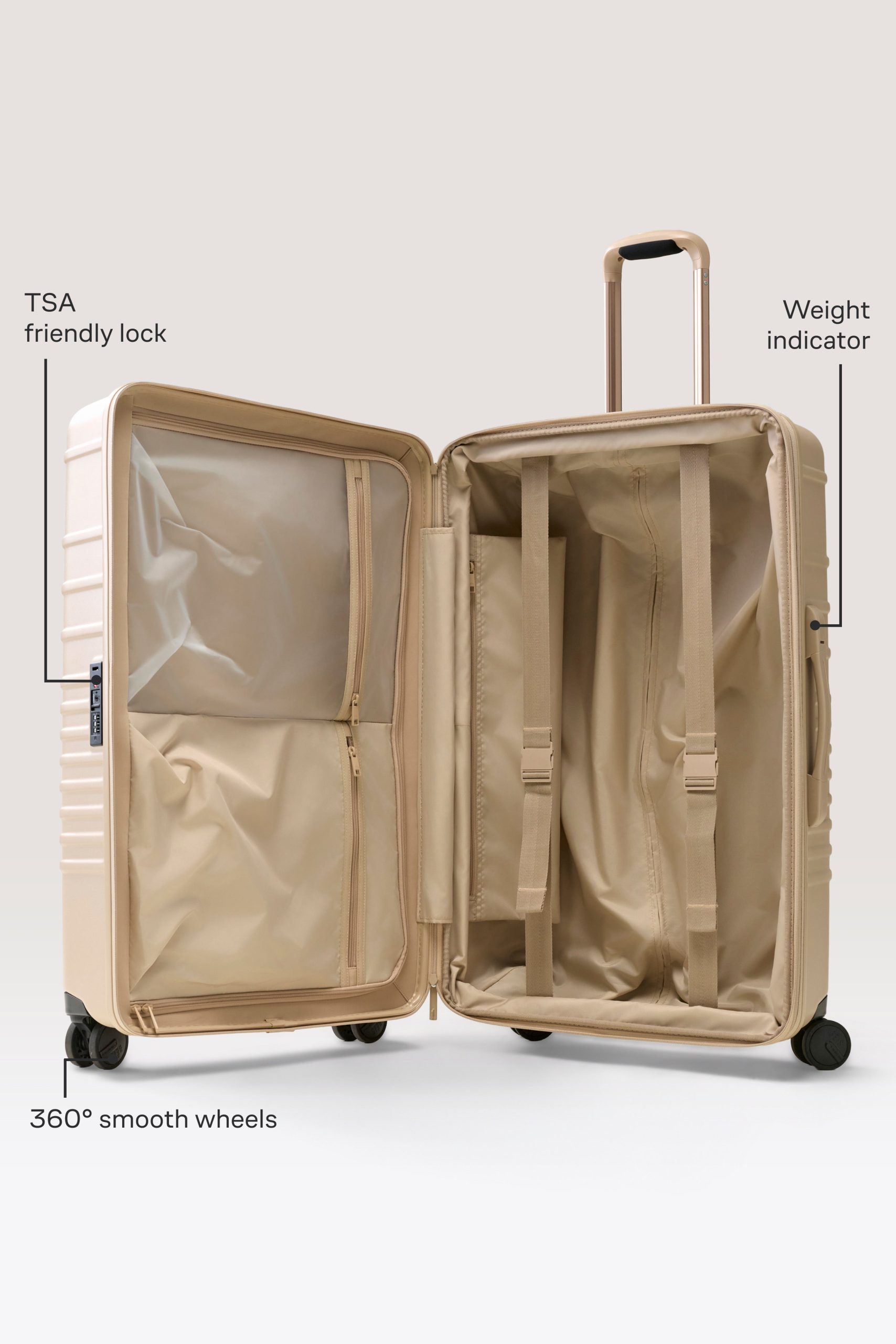 The 3 Piece Luggage Set - Image 3