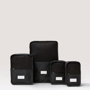 The Packing Cube Set (4 Pieces)