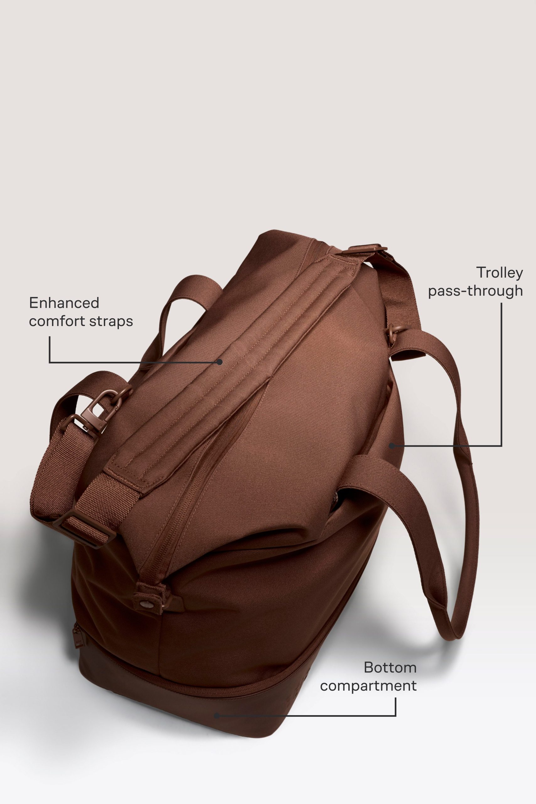 The Weekender in Maple - Image 2