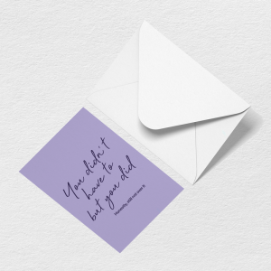 Greeting Card